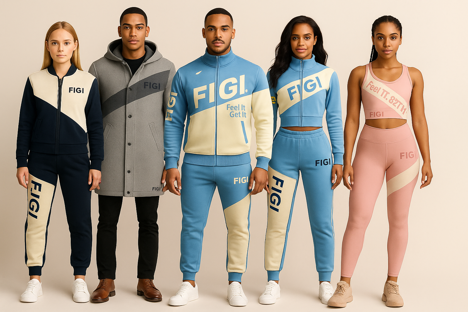 FIGI Fashion – Custom Built for the Bold